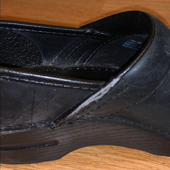 Dansko oiled leather Professional clogs - Picture 8 of 8